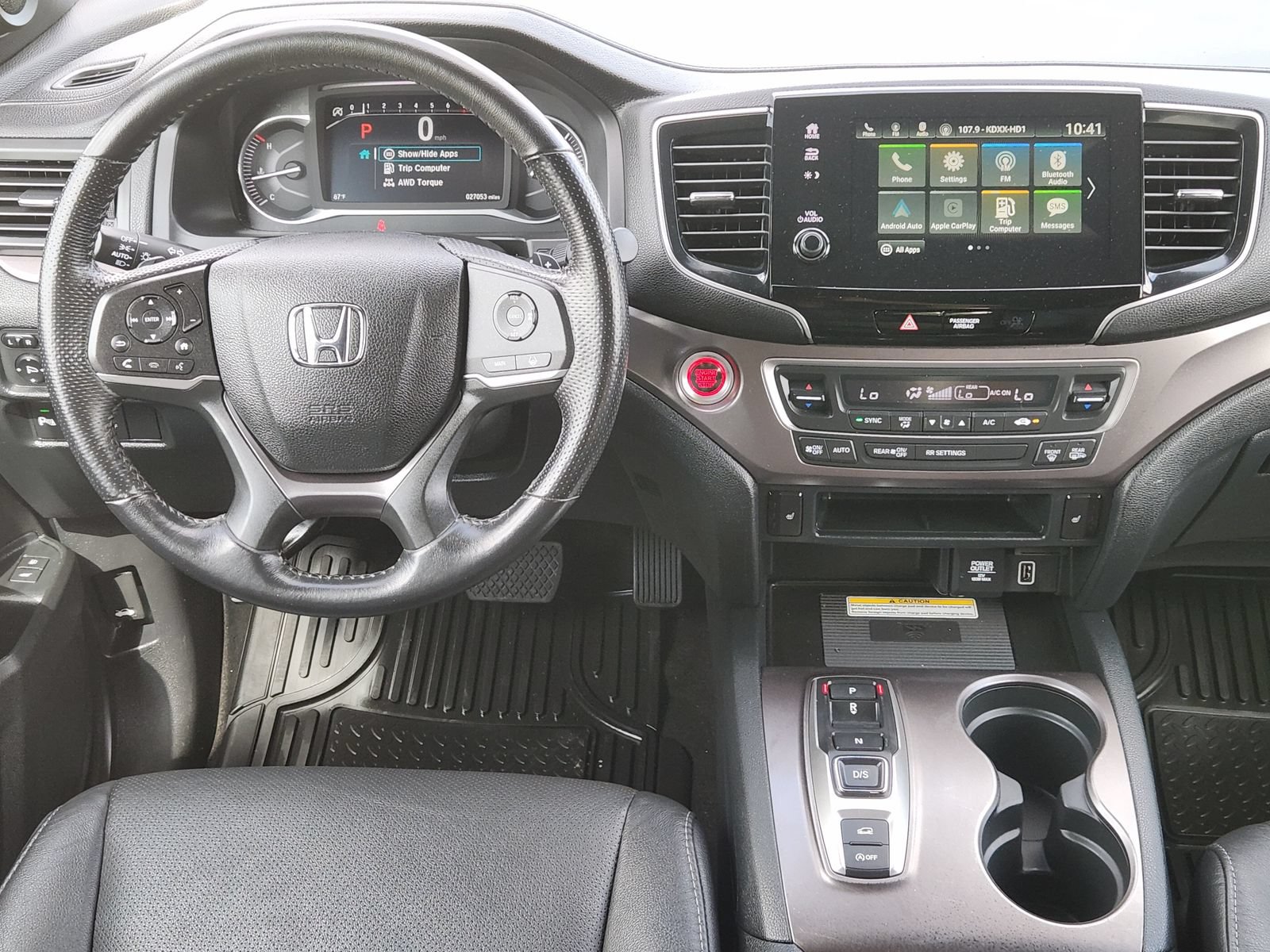 Used 2023 Honda Passport EX-L image 30
