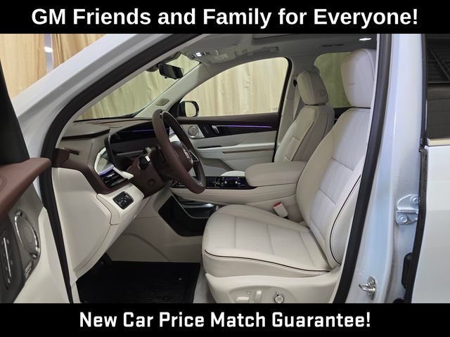 New 2026 Buick Enclave Avenir w/ Super Cruise Package AWD/4WD image 15