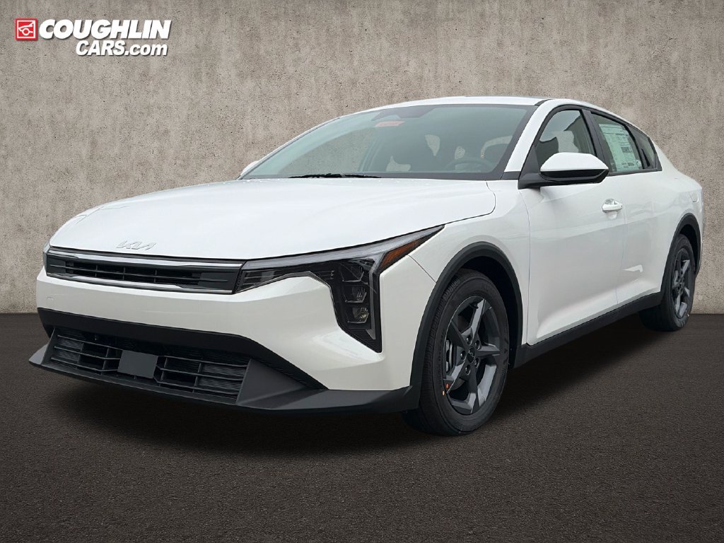 New 2026 Kia K4 FWD image 3