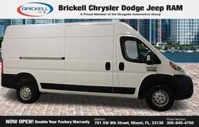 Used 2026 RAM ProMaster 3500 w/ Convenience Group FWD image 14