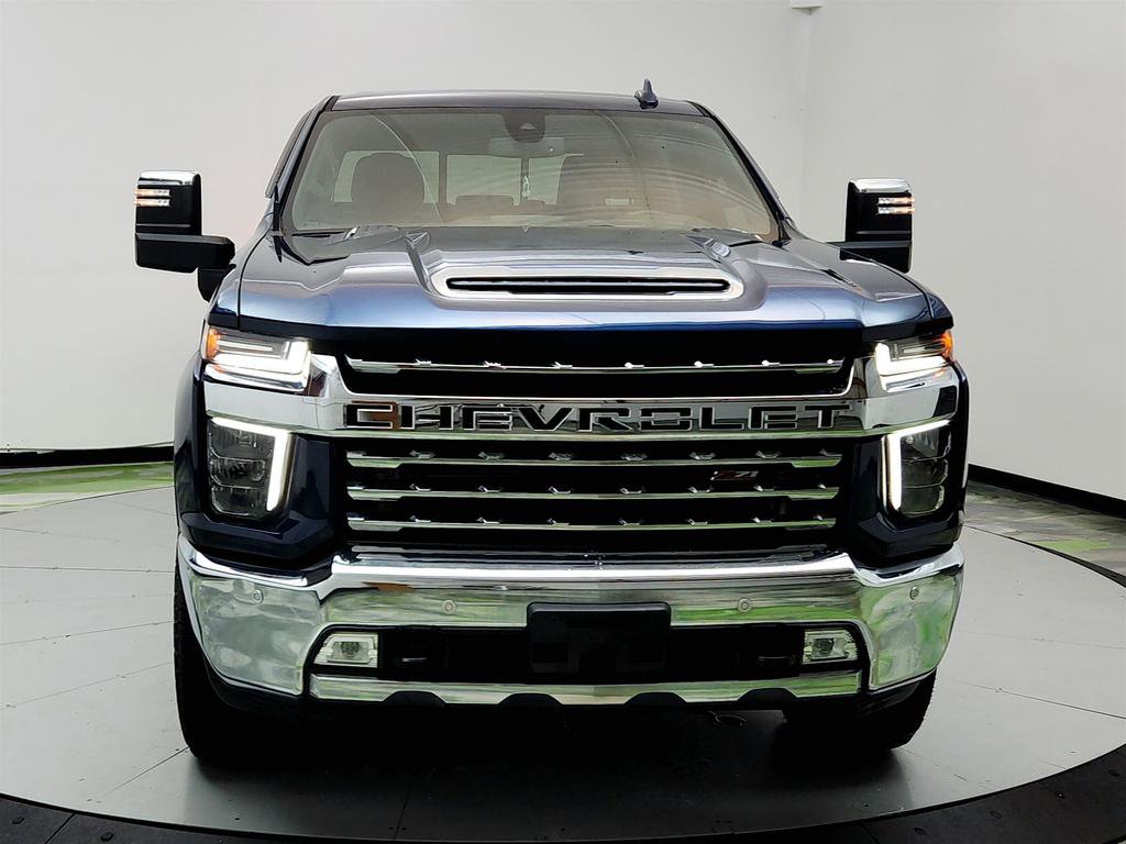 Used 2020 Chevrolet Silverado 2500 LTZ w/ LTZ Plus Package image 2