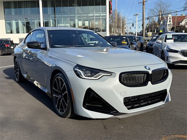 Used 2024 BMW M240i xDrive Coupe w/ Premium Package image 8
