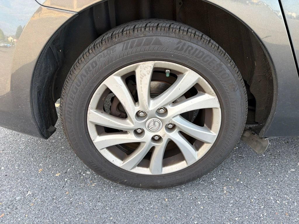 Used 2012 MAZDA MAZDA3 i Touring FWD image 11