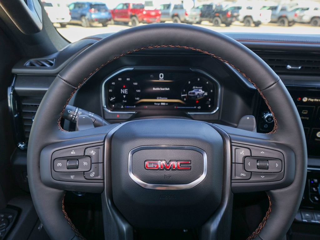 New 2026 GMC Sierra 1500 AT4 w/ AT4 Premium Package image 16