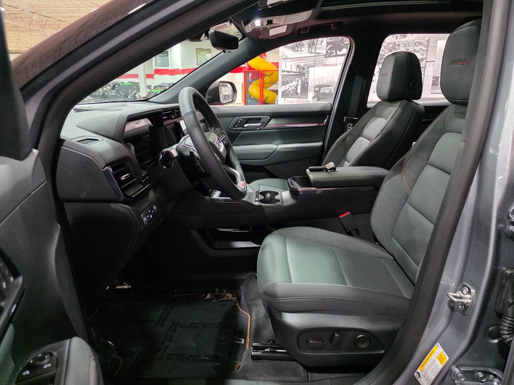 New 2026 GMC Terrain AT4 w/ Convenience Package III AWD/4WD image 14