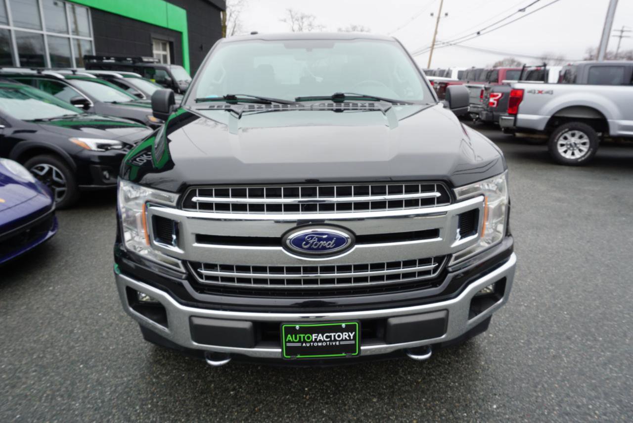 Used 2018 Ford F150 XLT w/ Equipment Group 302A Luxury image 2