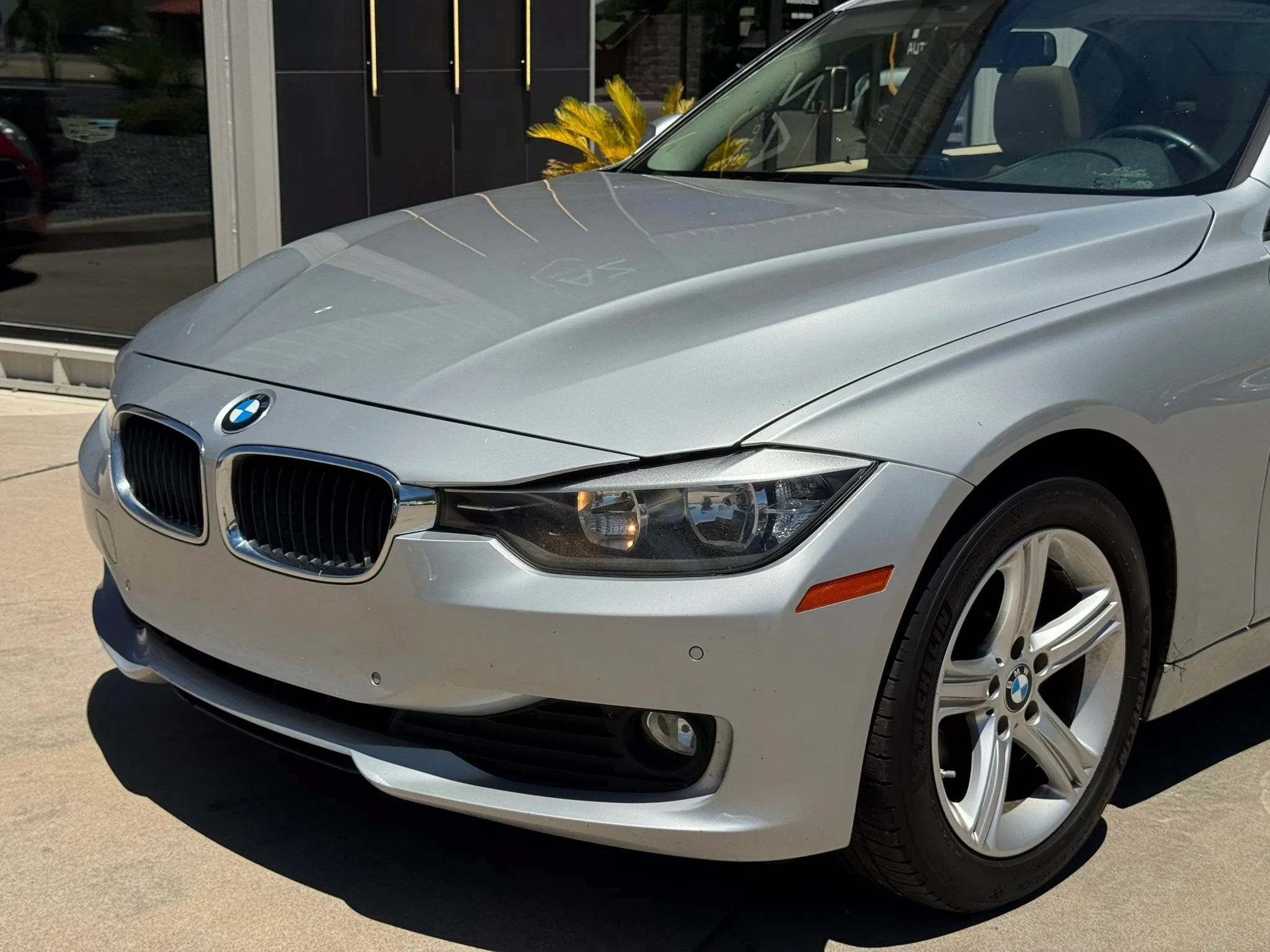 Used 2014 BMW 320i xDrive Sedan AWD/4WD image 40