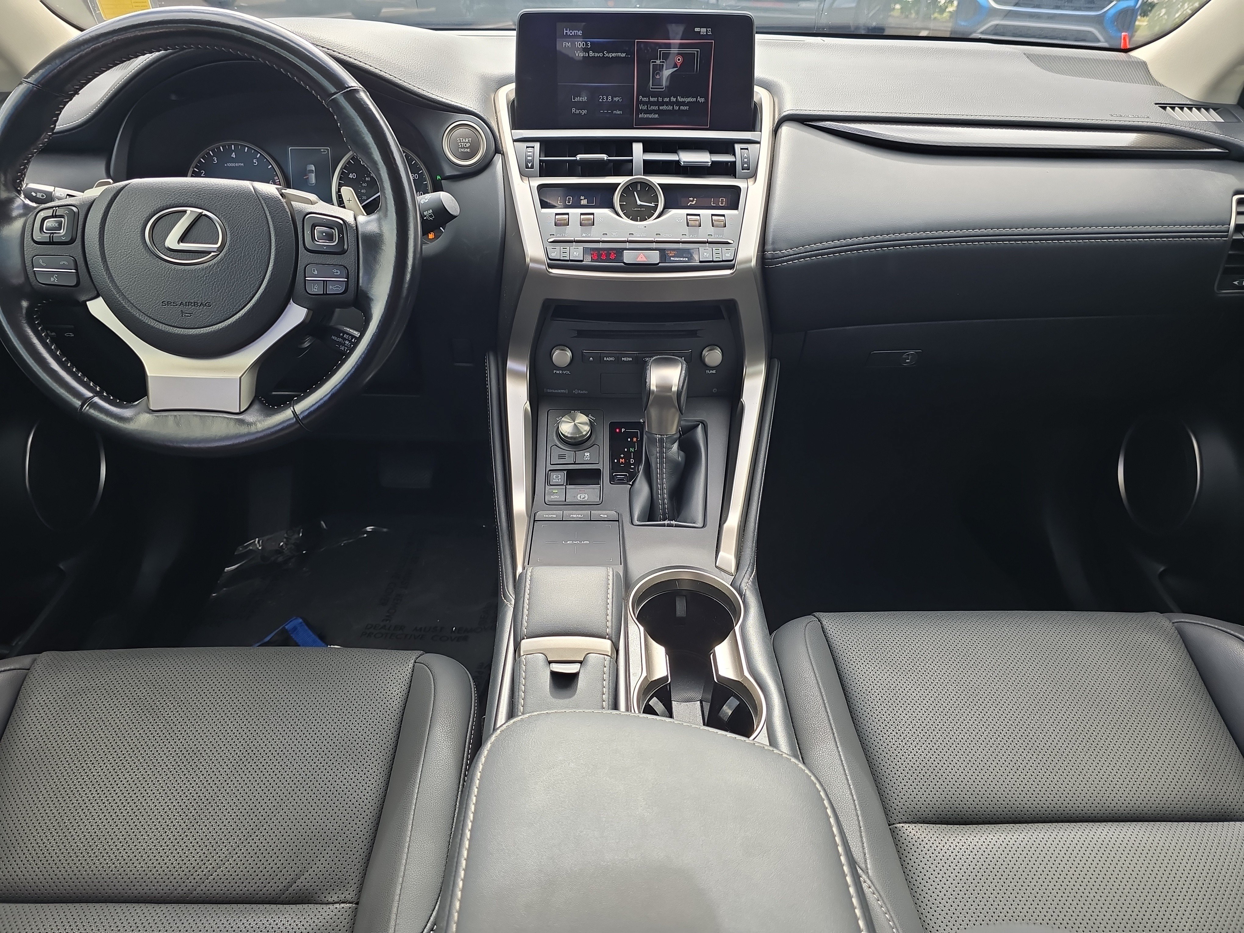 Used 2021 Lexus NX 300 FWD w/ Accessory Package 2 image 14