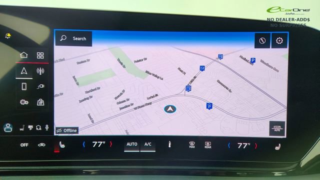 Used 2025 Audi A6 e-tron Premium Plus w/ Premium Plus RWD image 44