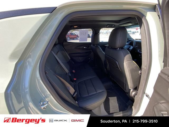 Certified 2025 Chevrolet TrailBlazer ACTIV w/ Convenience Package image 31