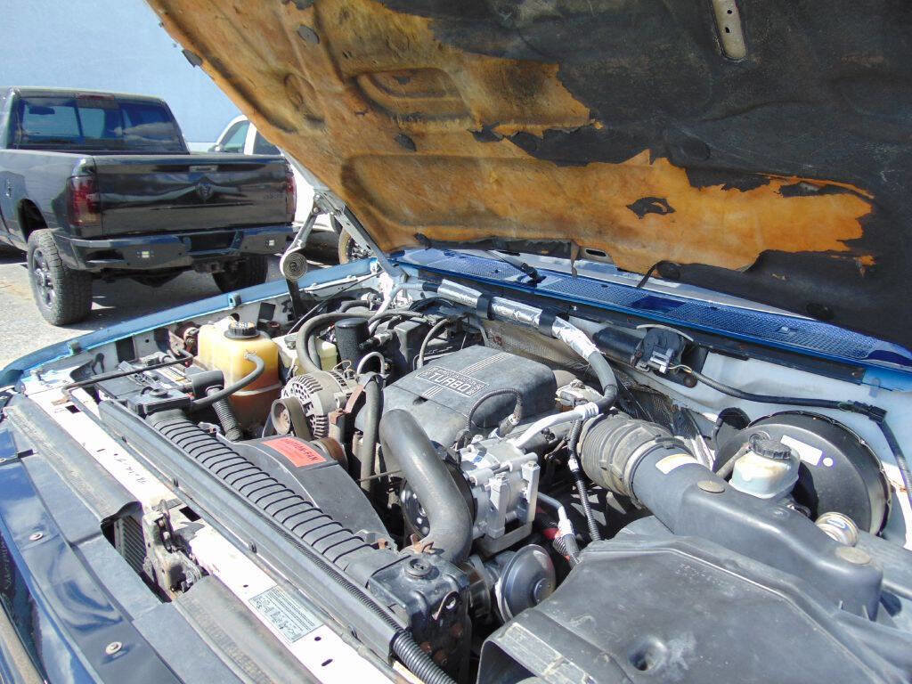 Used 1996 Ford F250 2WD Regular Cab image 19