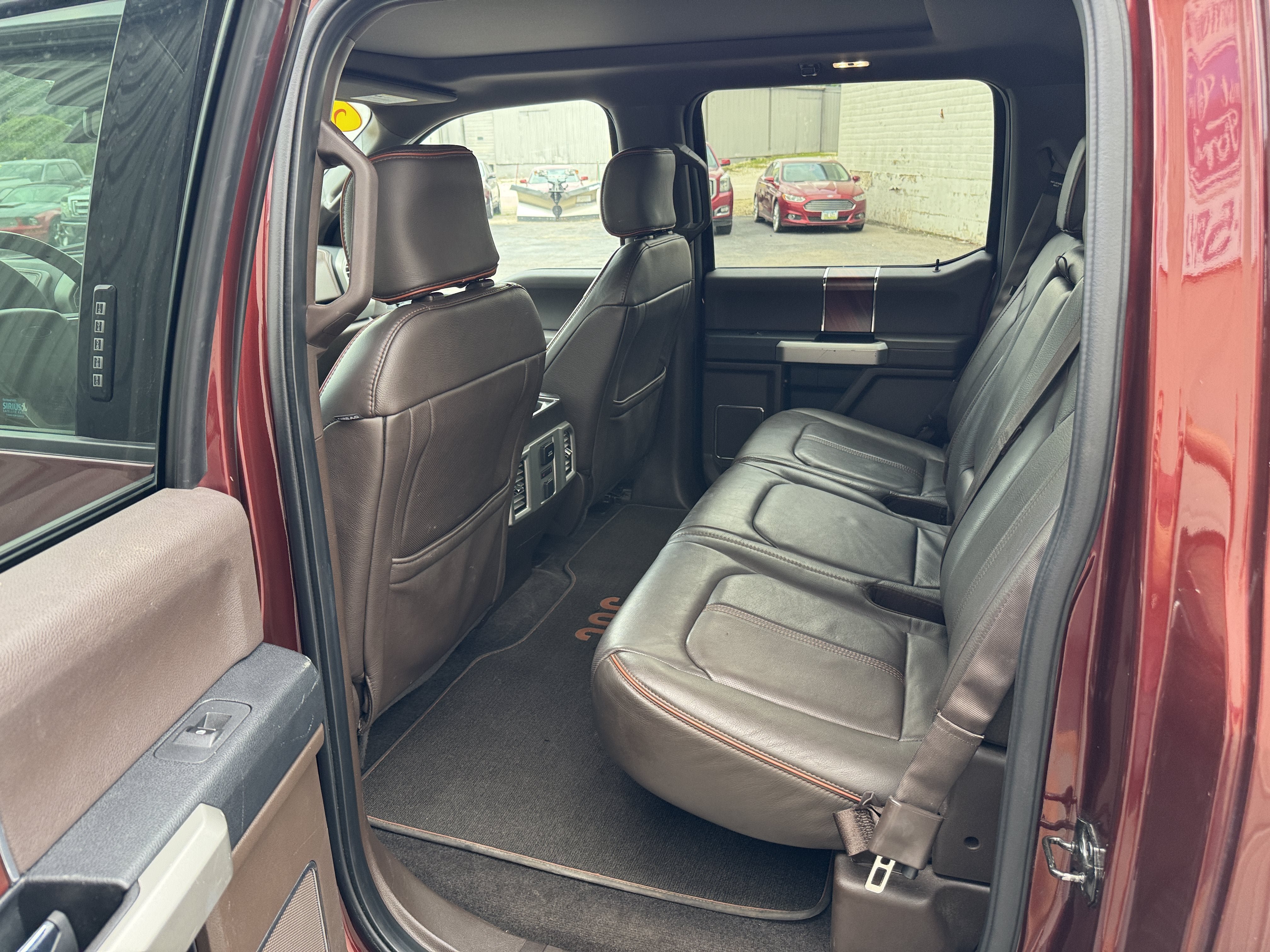 Used 2016 Ford F150 King Ranch w/ Equipment Group 601A Luxury AWD/4WD image 28