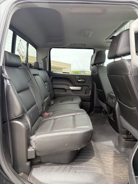 Used 2016 Chevrolet Silverado 3500 LTZ w/ Duramax Plus Package image 11