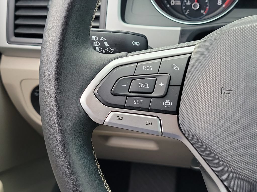 Used 2021 Volkswagen Atlas SE FWD image 9
