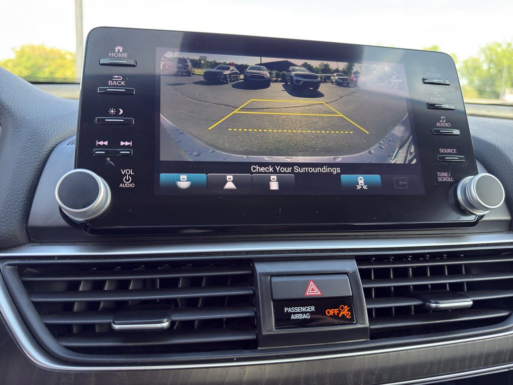 Used 2022 Honda Accord EX-L image 19