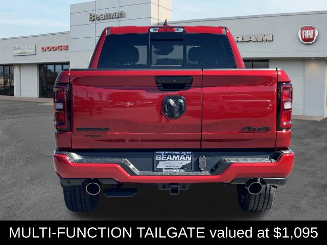 New 2027 RAM 1500 Big Horn AWD/4WD image 6