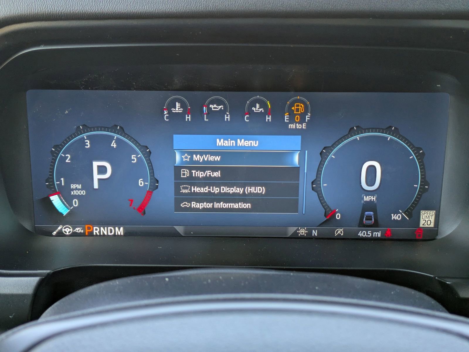 New 2025 Ford F150 Raptor AWD/4WD image 31