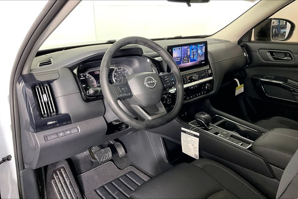New 2026 Nissan Pathfinder SV AWD/4WD image 8