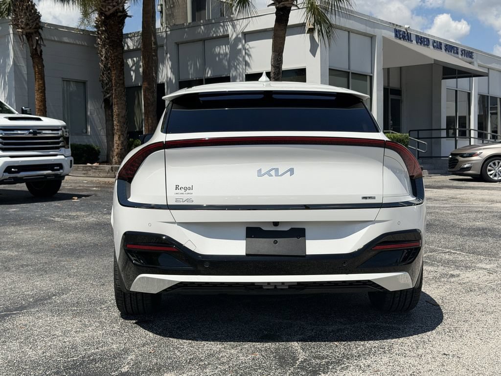 Certified 2024 Kia EV6 GT-Line RWD image 3