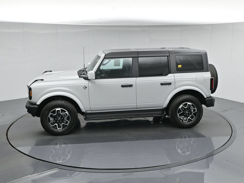 New 2026 Ford Bronco Outer Banks AWD/4WD image 43