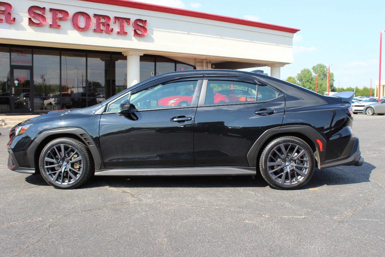 Used 2023 Subaru WRX Premium image 6