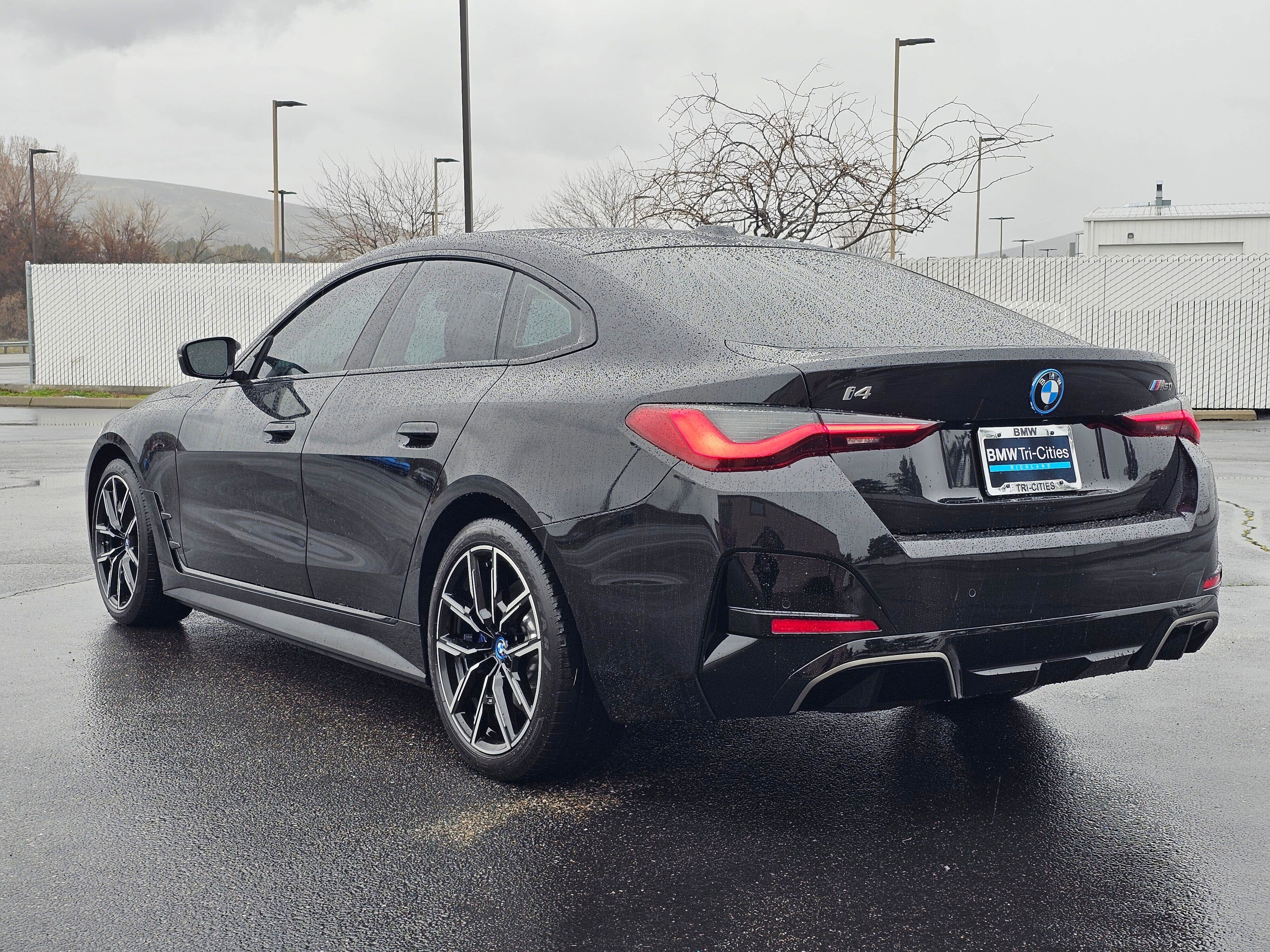 Certified 2022 BMW i4 M50 w/ Premium Package image 4