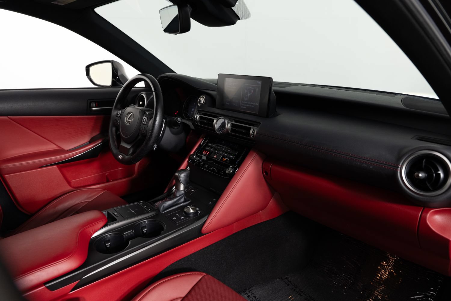 Used 2021 Lexus IS 350 F Sport w/ Accessory Package 2 RWD image 25