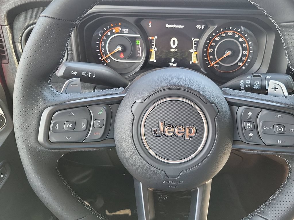 New 2026 Jeep Wrangler Unlimited Rubicon 392 AWD/4WD image 11