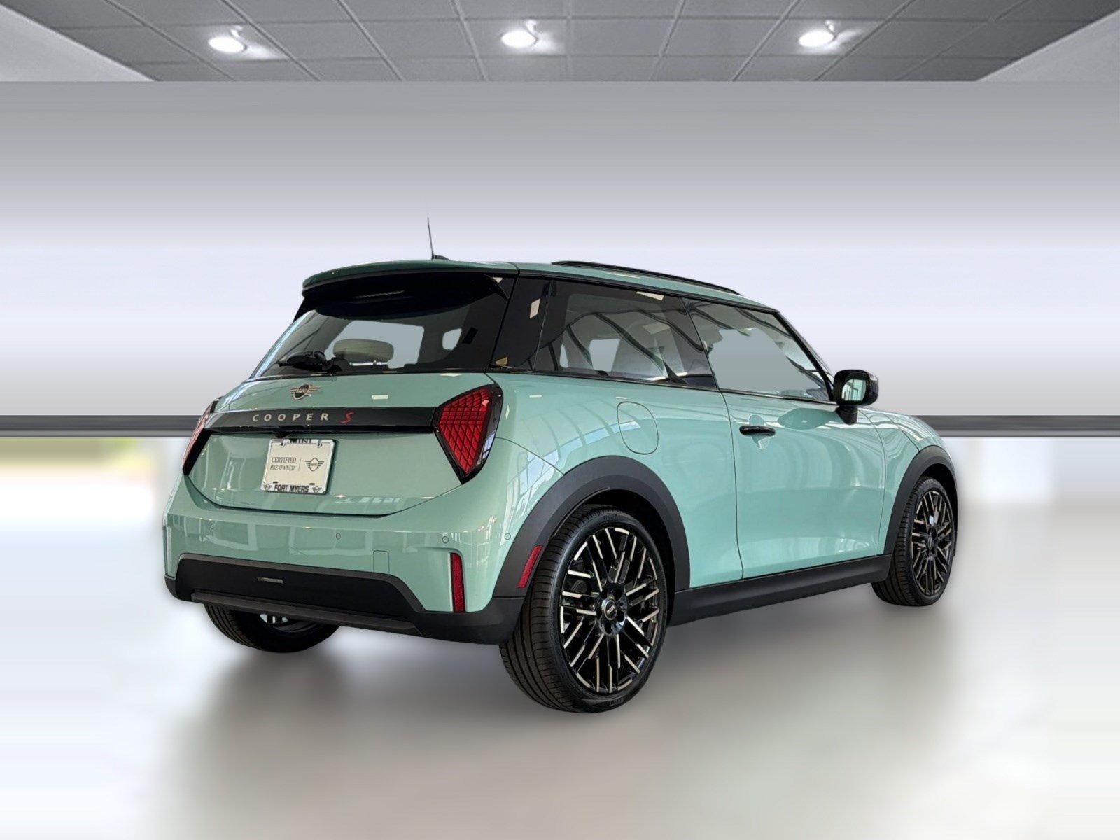 Used 2026 MINI Cooper S FWD image 9