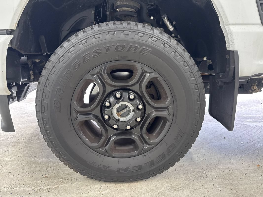 Used 2023 Ford F250 XL w/ STX Appearance Package AWD/4WD image 10