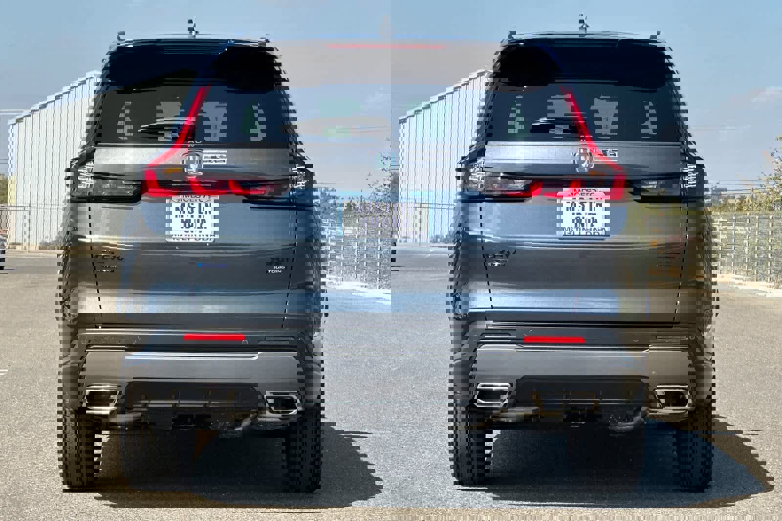 New 2026 Honda CR-V Sport Touring image 4