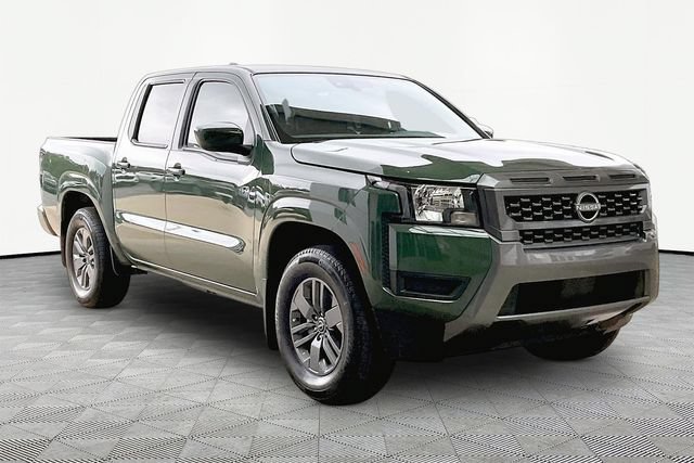 Used 2025 Nissan Frontier SV