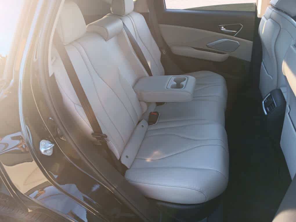Used 2025 Acura RDX w/ Technology Package AWD/4WD image 17