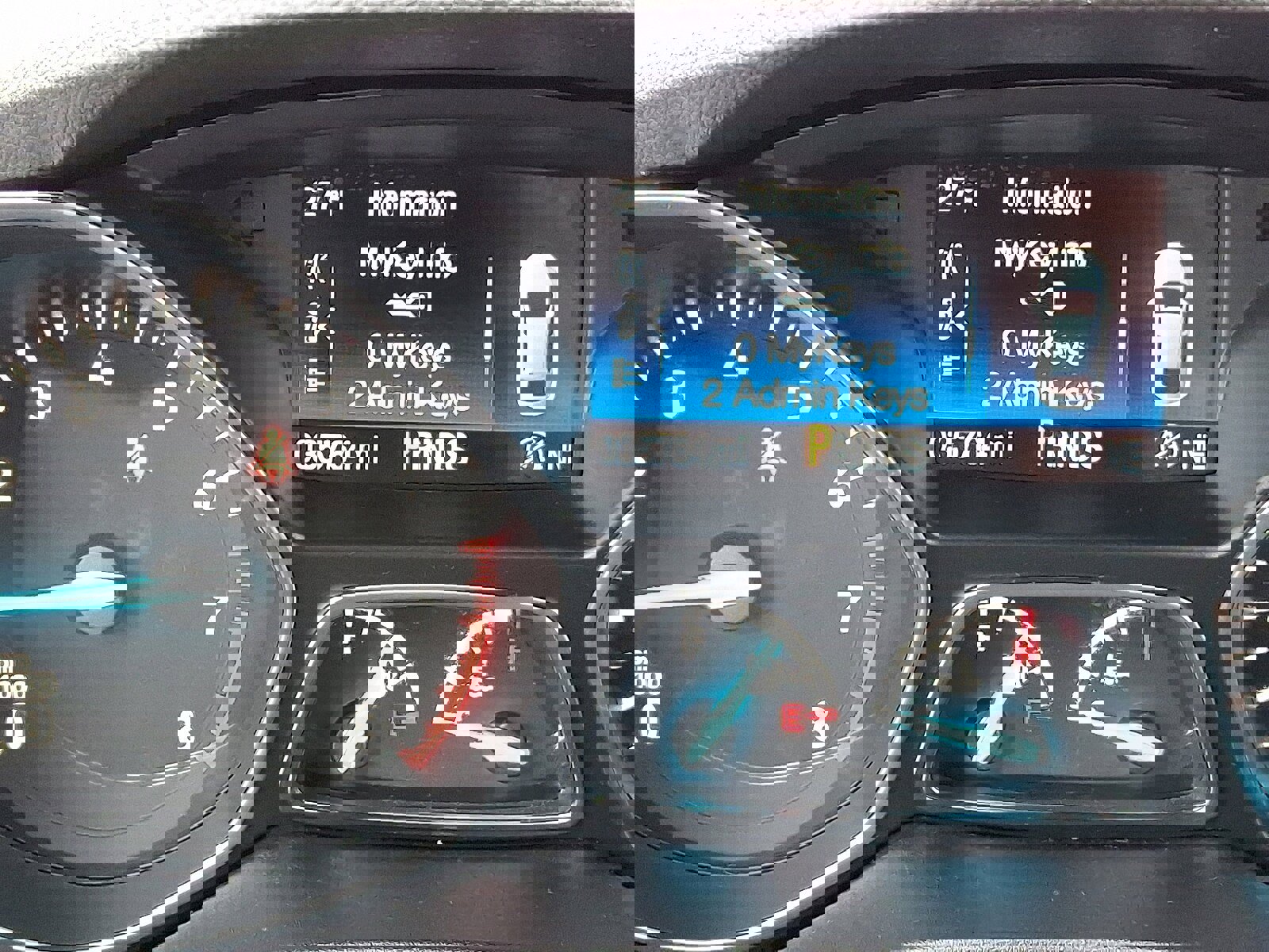 Used 2017 Ford Escape Titanium image 19