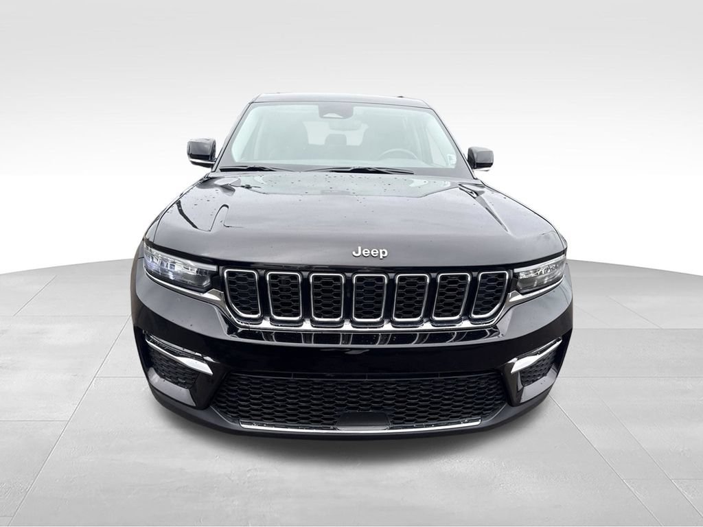 Used 2023 Jeep Grand Cherokee Limited AWD/4WD image 8