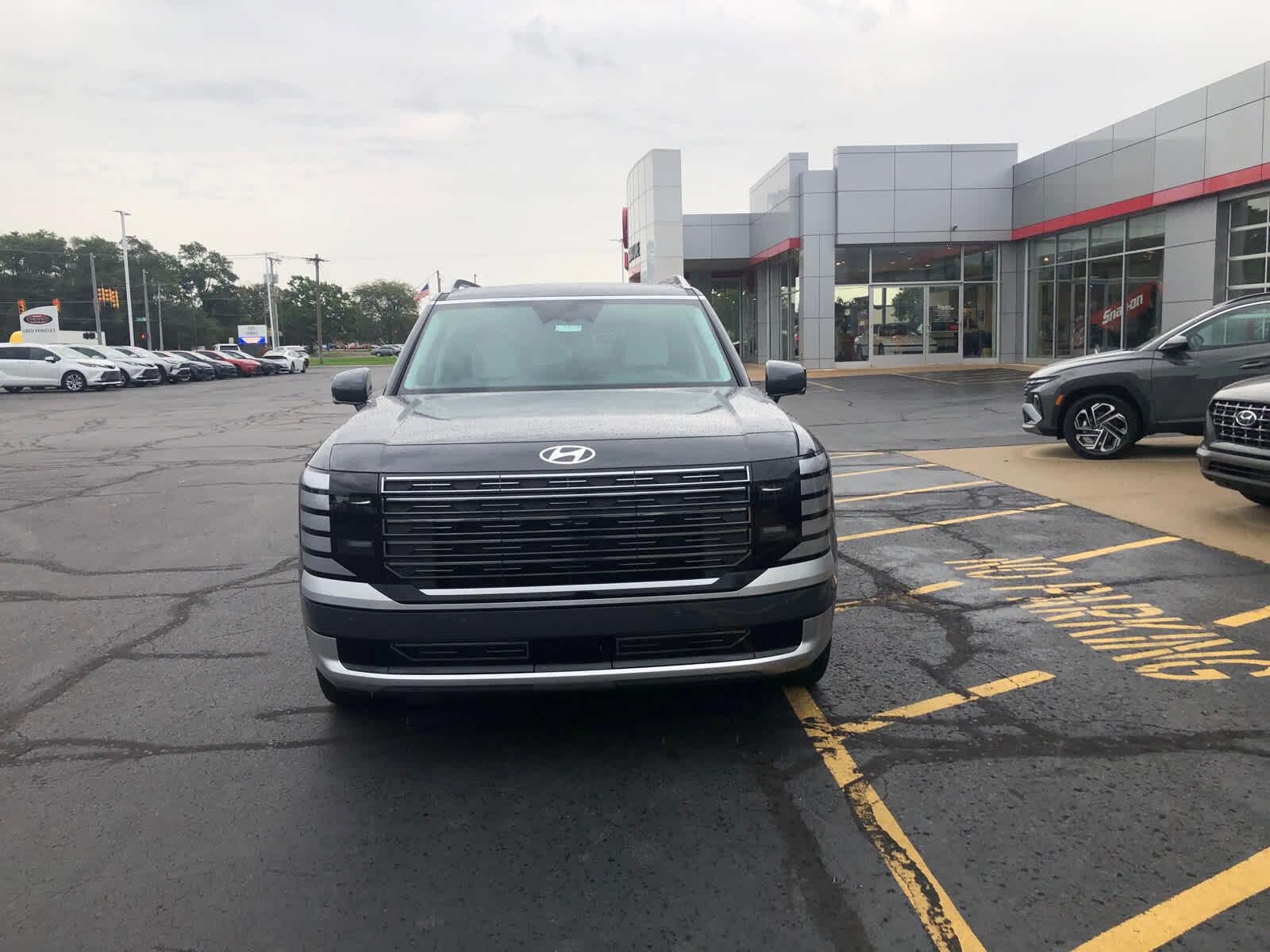 New 2027 Hyundai Palisade Calligraphy AWD/4WD image 5