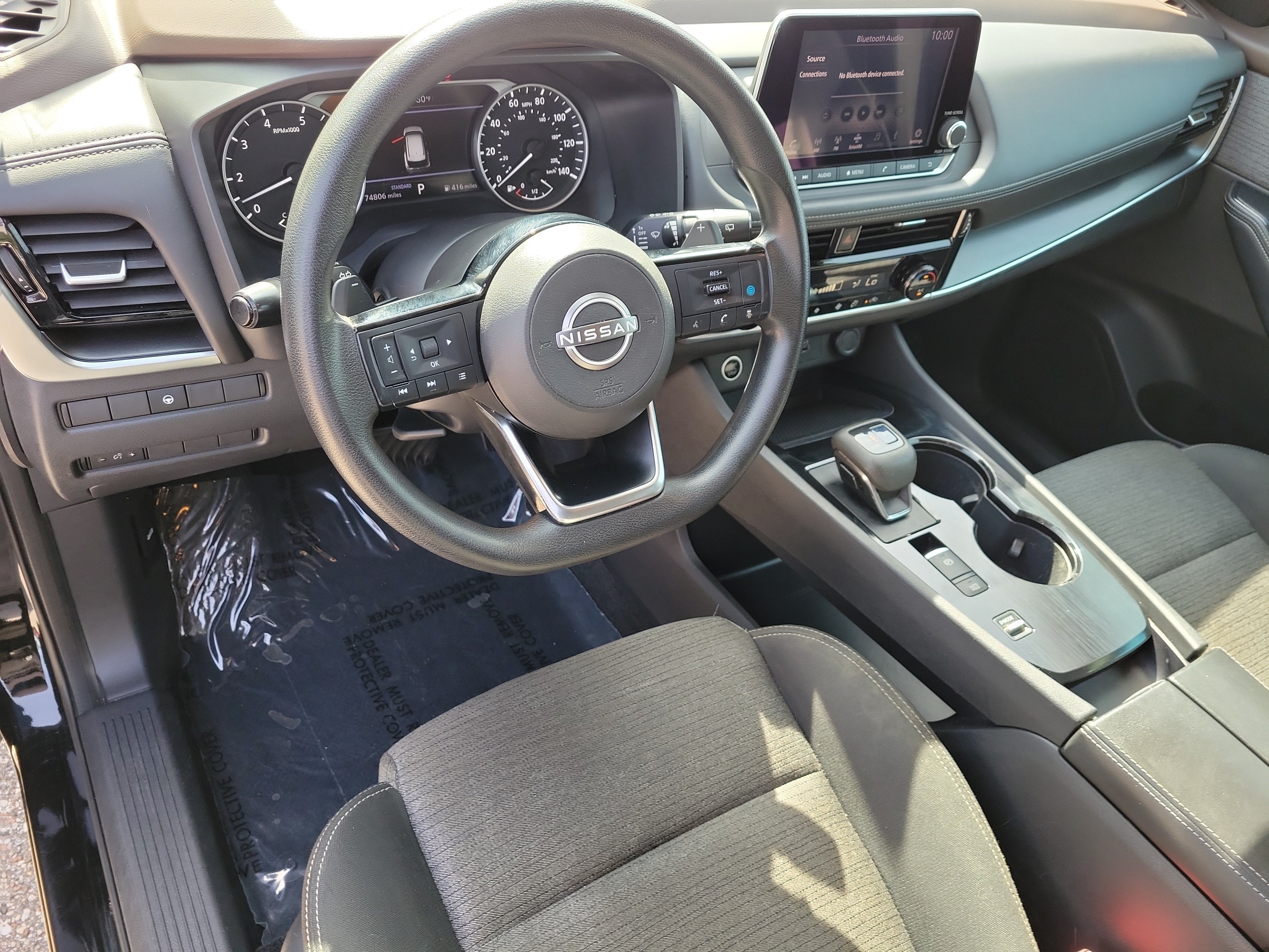 Certified 2022 Nissan Rogue SV FWD image 14