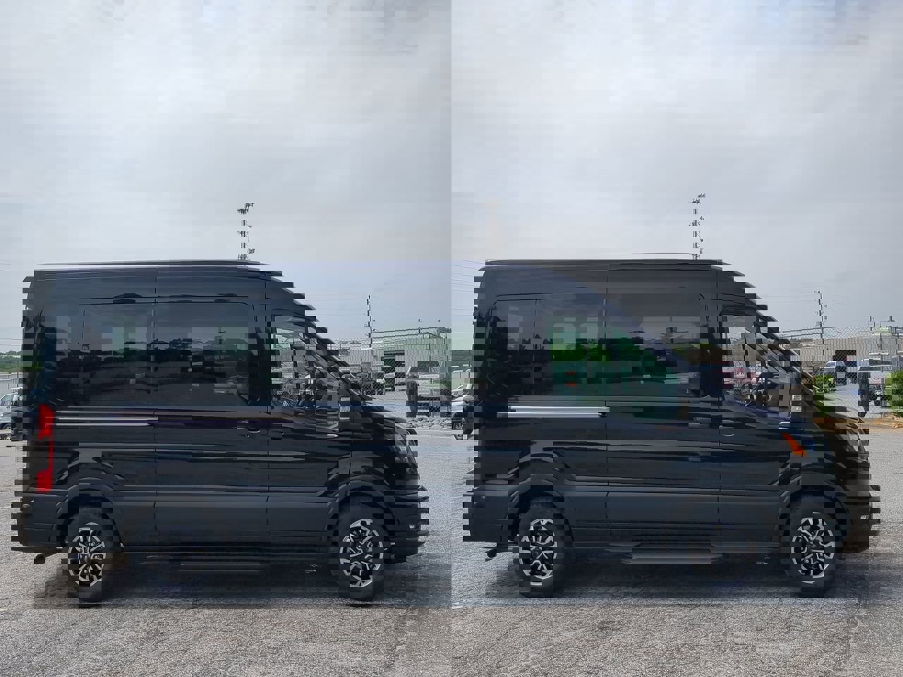 New 2025 Ford Transit 350 XLT image 2