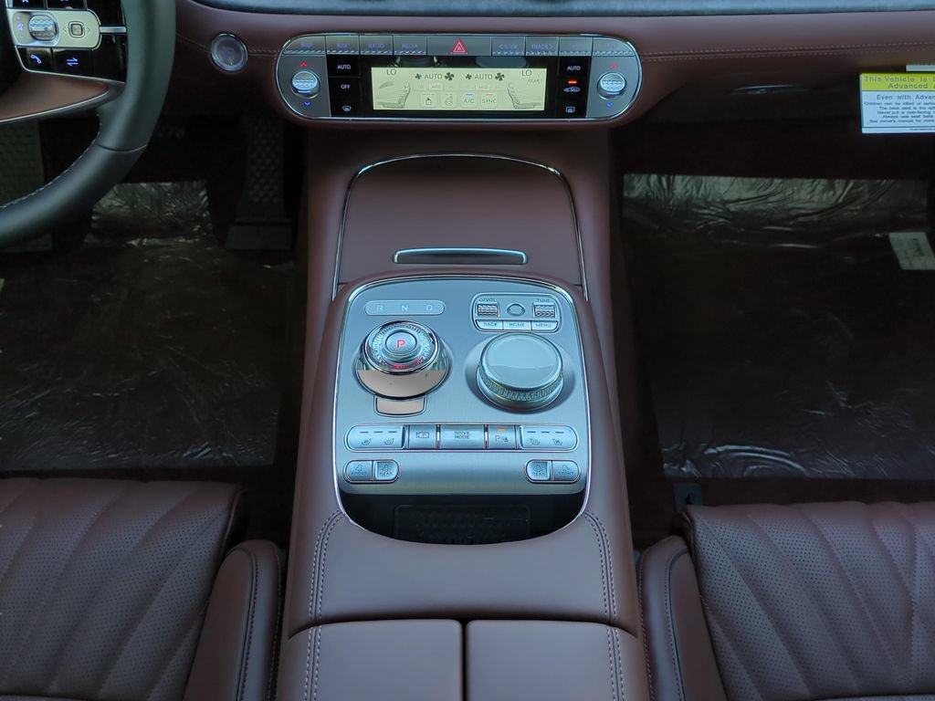New 2026 Genesis G90 3.5T AWD/4WD image 17