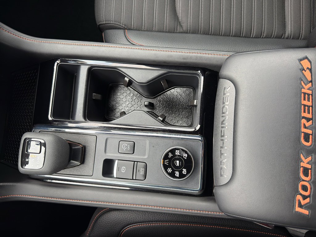 Certified 2025 Nissan Pathfinder Rock Creek image 22