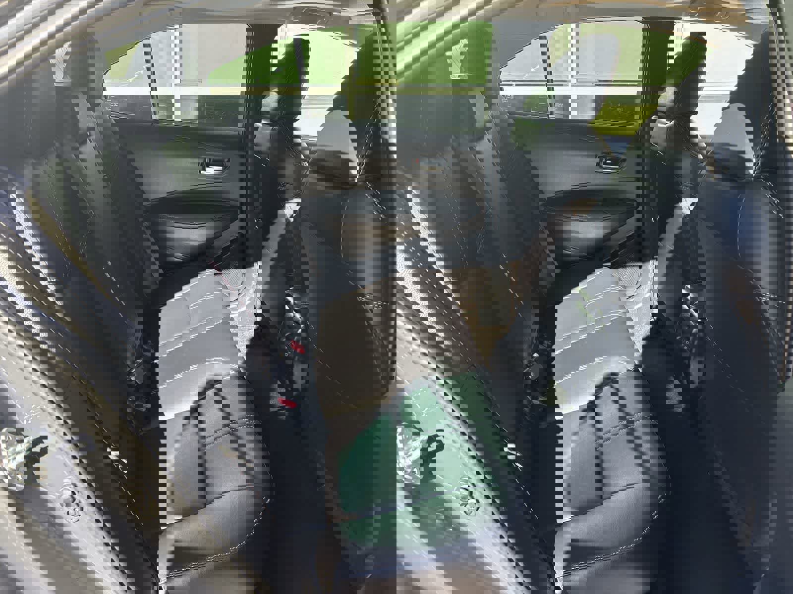 Used 2025 Toyota Corolla XLE image 12