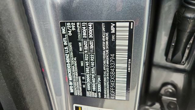 Used 2025 Mercedes-Benz GLS 450 4MATIC image 68