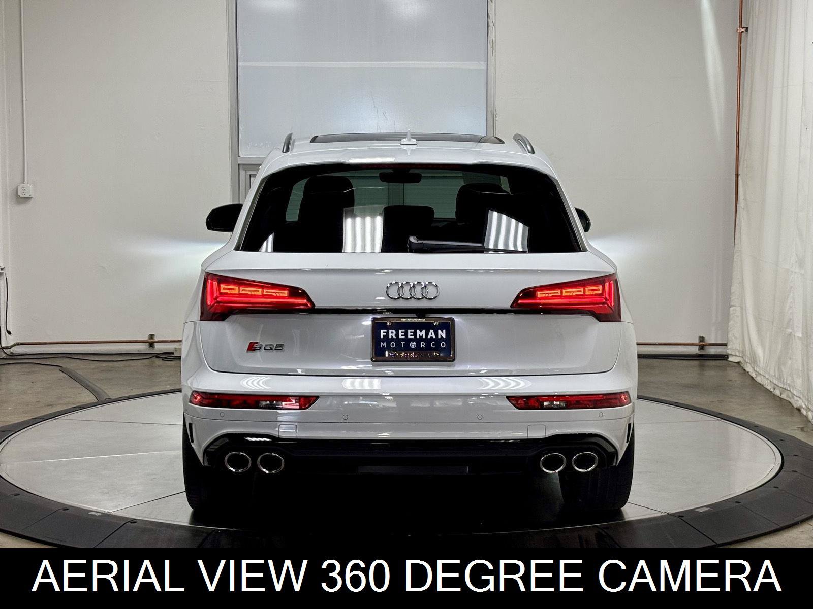 Used 2021 Audi SQ5 Prestige w/ Prestige Package AWD/4WD image 8