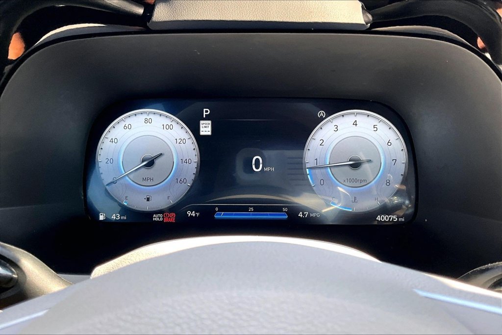 Used 2024 Hyundai Palisade Limited AWD/4WD image 13