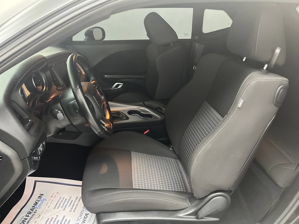 Used 2023 Dodge Challenger R/T Scat Pack RWD image 12
