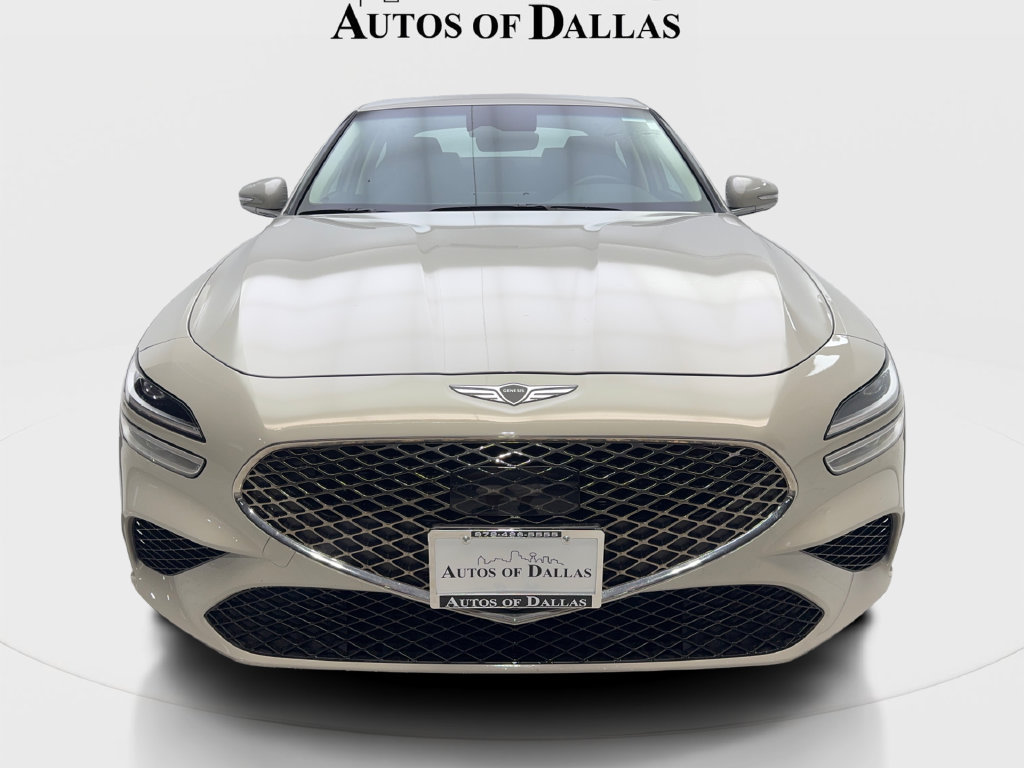 Used 2026 Genesis G70 2.5T RWD image 4