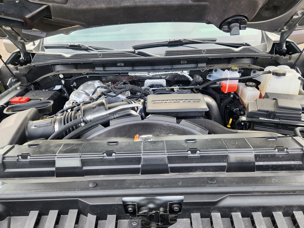 Certified 2025 GMC Sierra 3500 AT4 w/ AT4 Premium Plus Package image 16