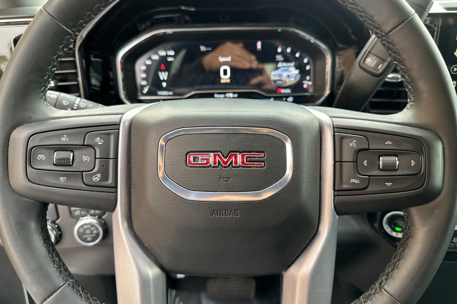 Certified 2024 GMC Sierra 1500 Elevation image 24