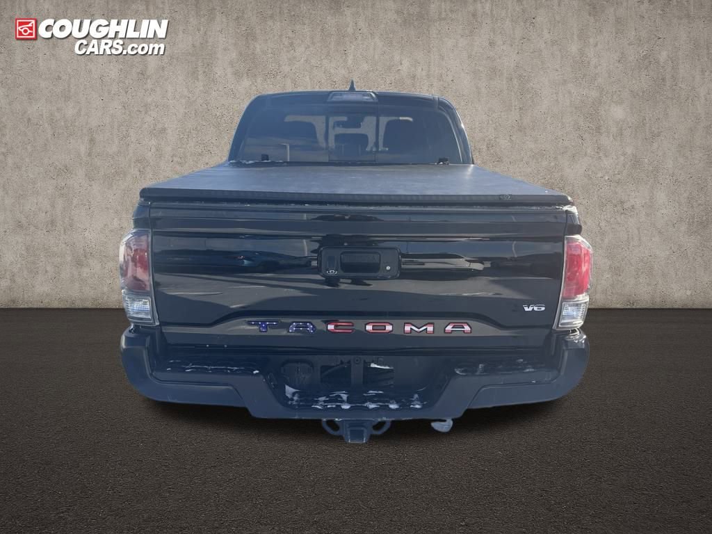 Used 2023 Toyota Tacoma TRD Sport image 4