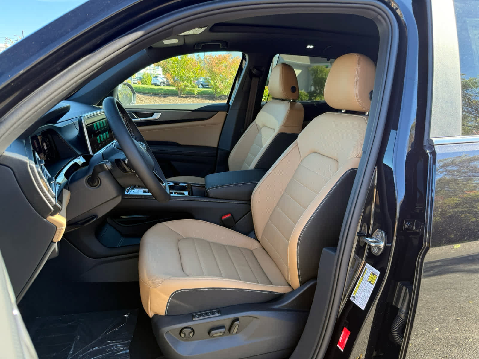 New 2026 Volkswagen Atlas Cross Sport SEL image 16